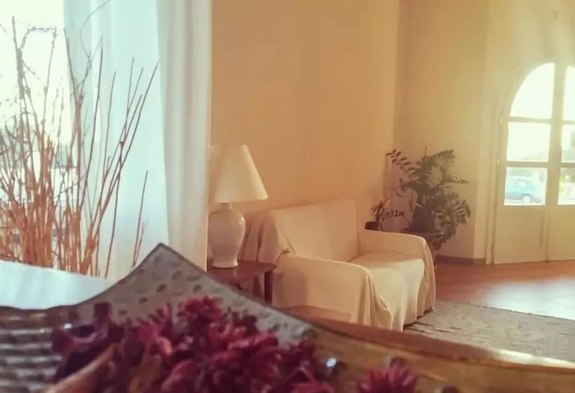 Отель Tanca Irde