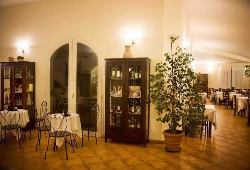 Отель Tanca Irde