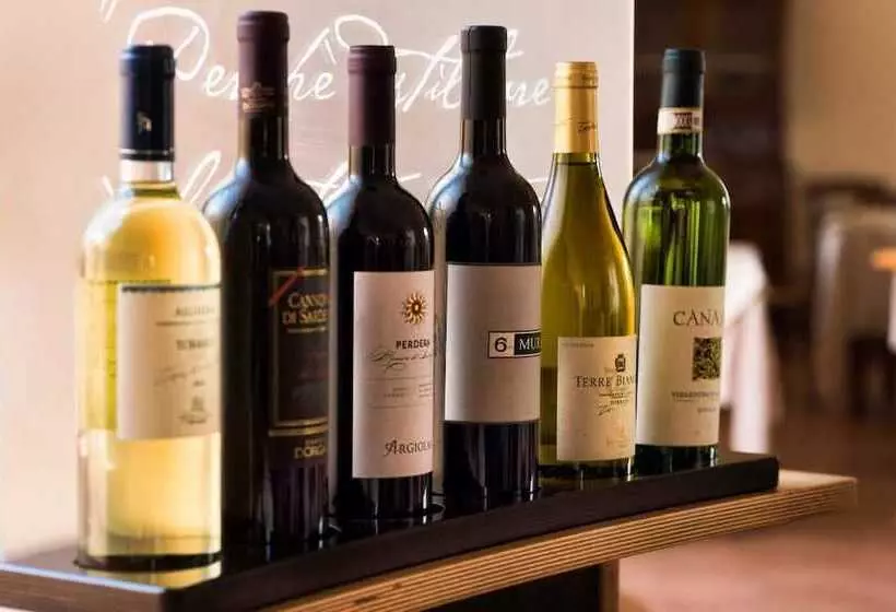 Отель Tanca Irde