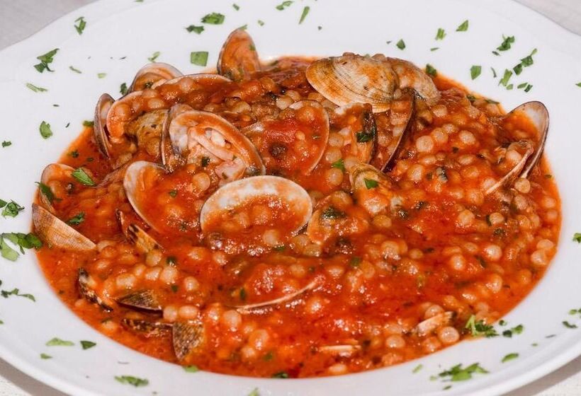 בית מלון כפרי Tanca Irde