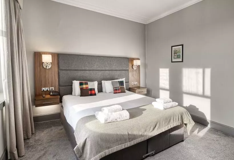 Отель The Yorkshire