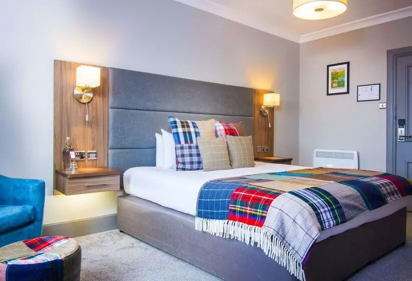 Отель The Yorkshire