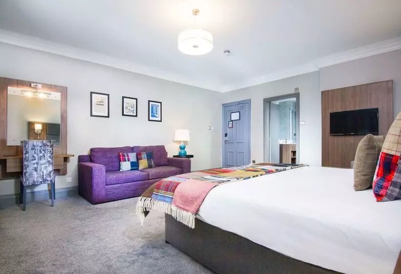 Отель The Yorkshire