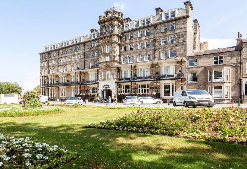 Отель The Yorkshire