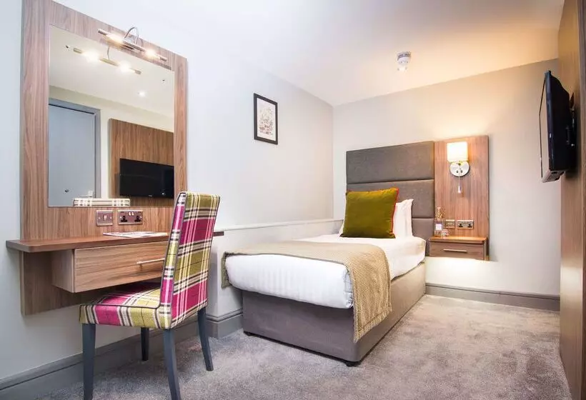 Отель The Yorkshire