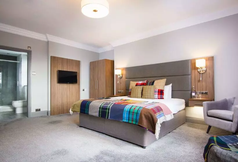 Отель The Yorkshire