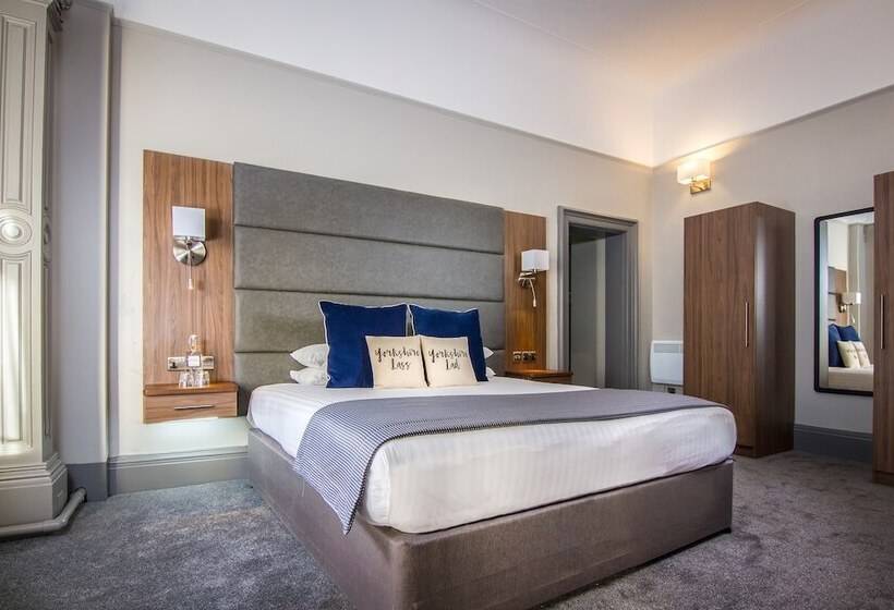 هتل The Yorkshire