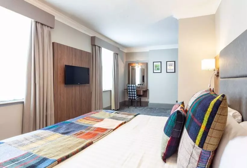 Отель The Yorkshire