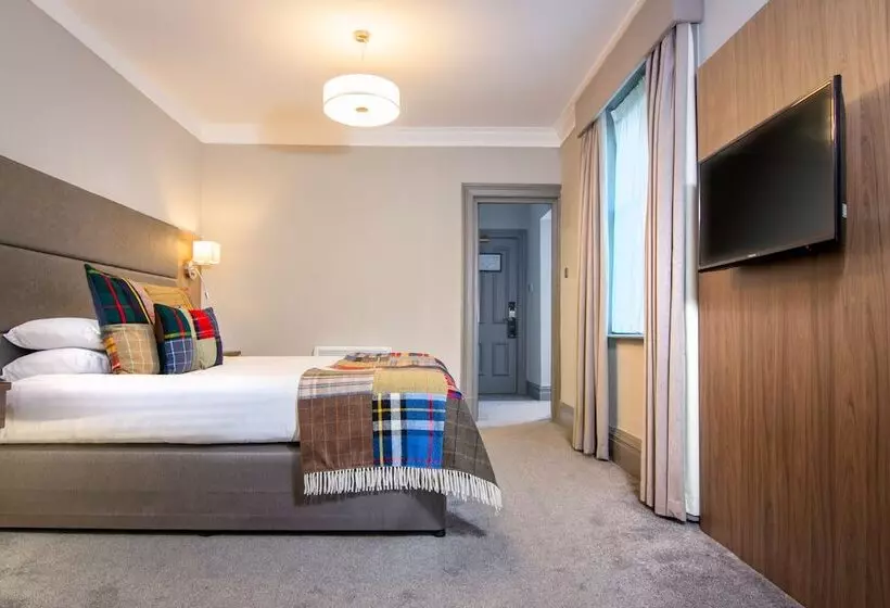 Отель The Yorkshire