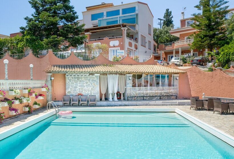 Отель Victoria Hill