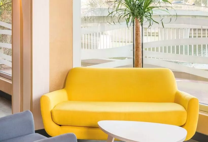 هتل Ibis Styles Meaux Centre