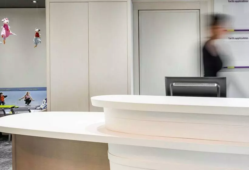 هتل Ibis Styles Meaux Centre