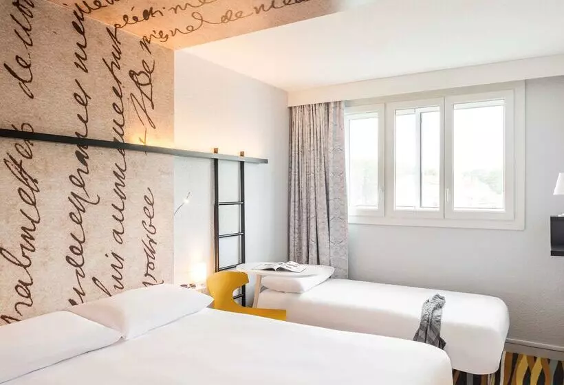 هتل Ibis Styles Meaux Centre
