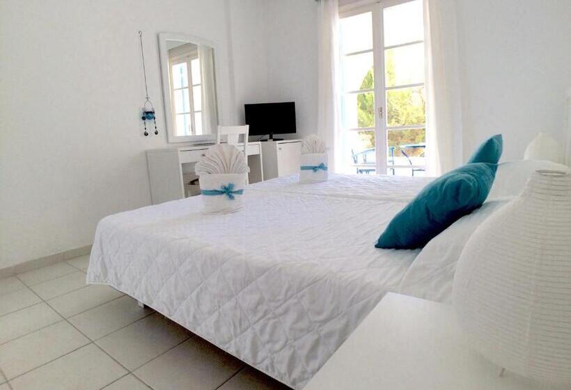 ホテル Nauma Paros Design Boutique