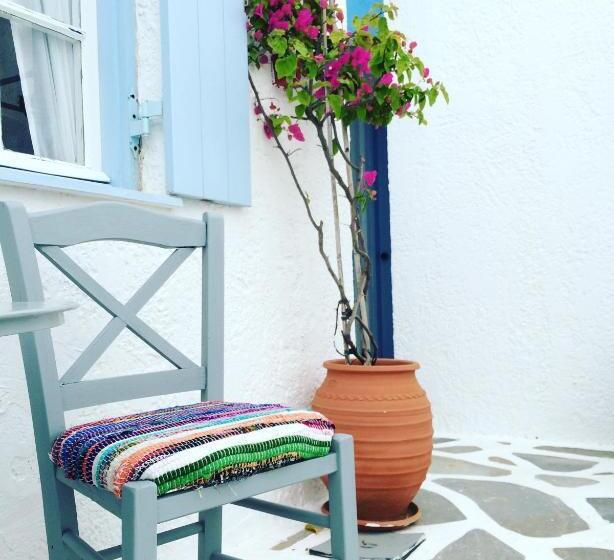 ホテル Nauma Paros Design Boutique