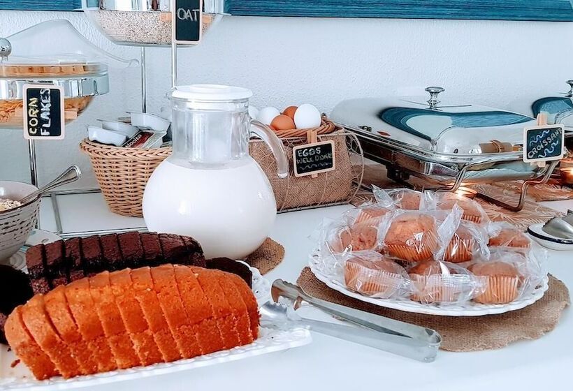 ホテル Nauma Paros Design Boutique