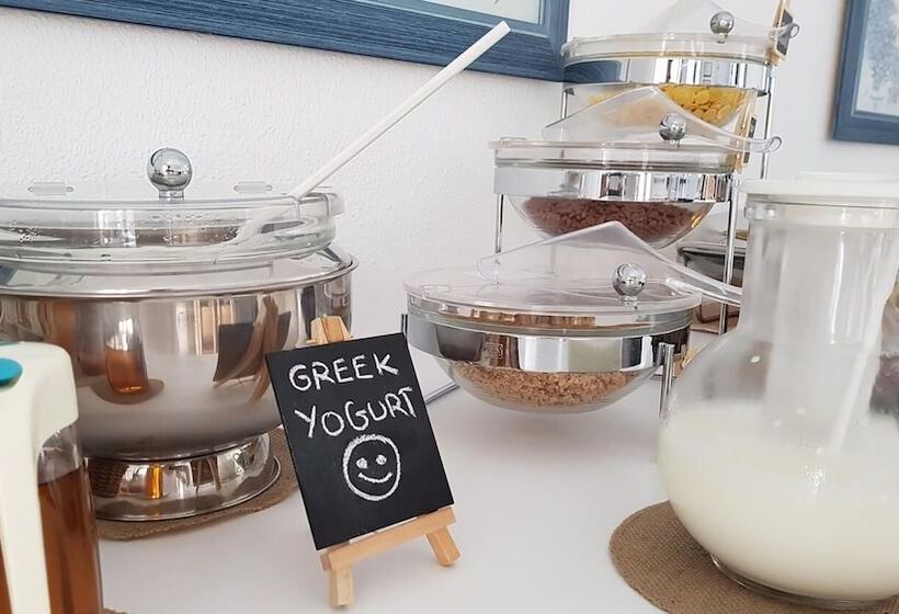 ホテル Nauma Paros Design Boutique