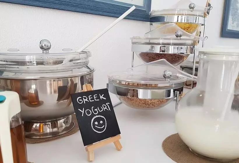 Отель Nauma Paros Design Boutique