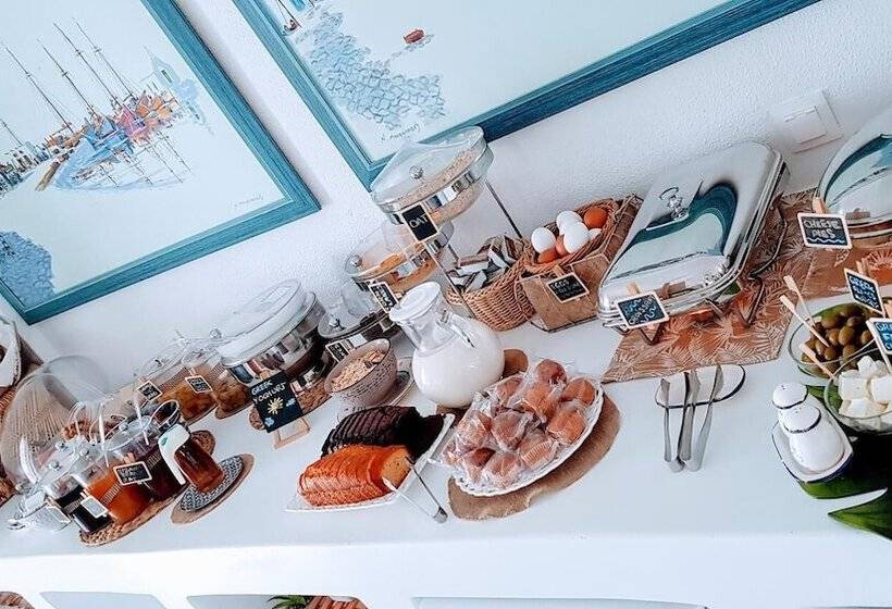 ホテル Nauma Paros Design Boutique