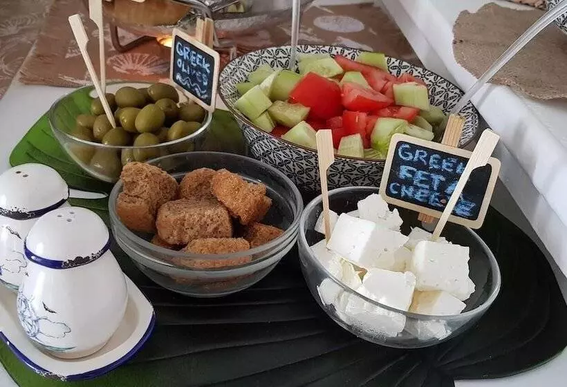 Отель Nauma Paros Design Boutique