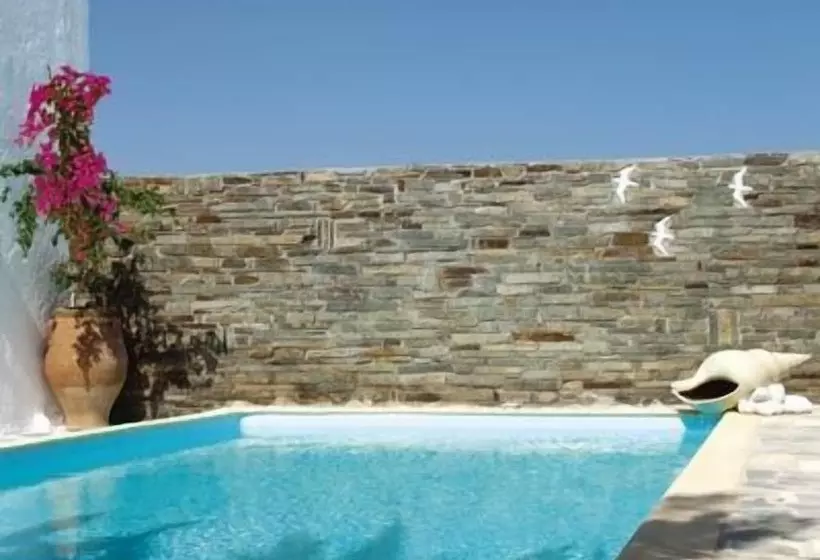 Отель Nauma Paros Design Boutique