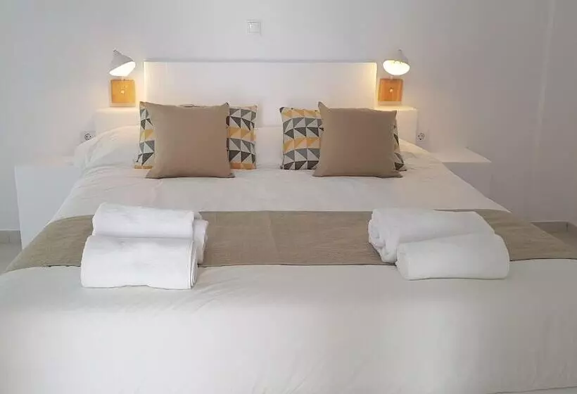 Отель Nauma Paros Design Boutique