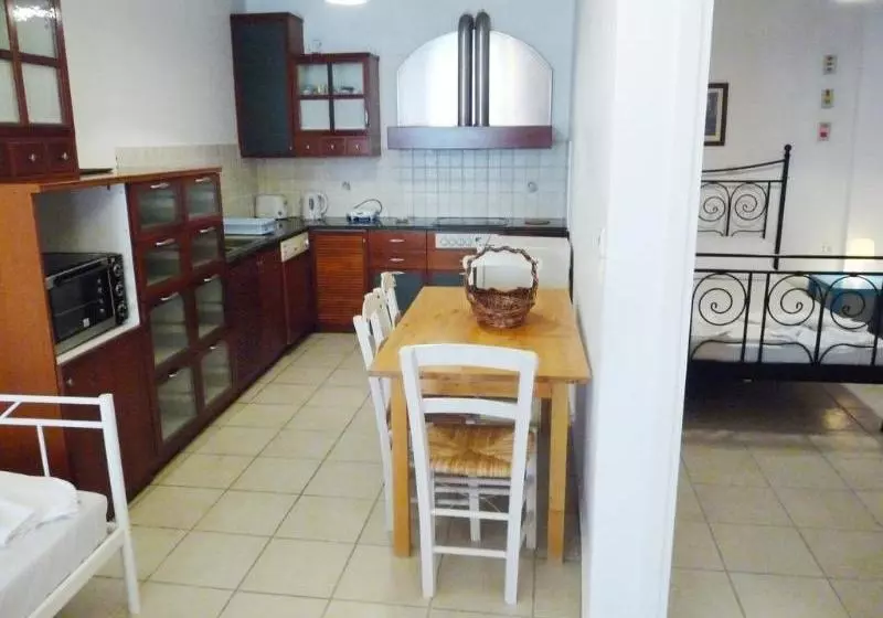 Paradissia Apartments