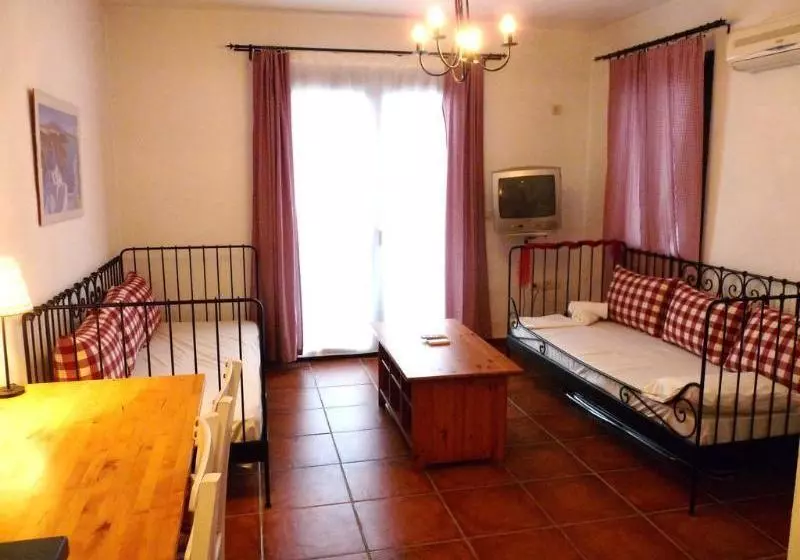 Paradissia Apartments