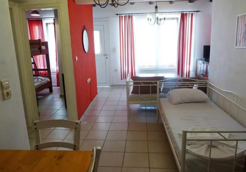 Paradissia Apartments