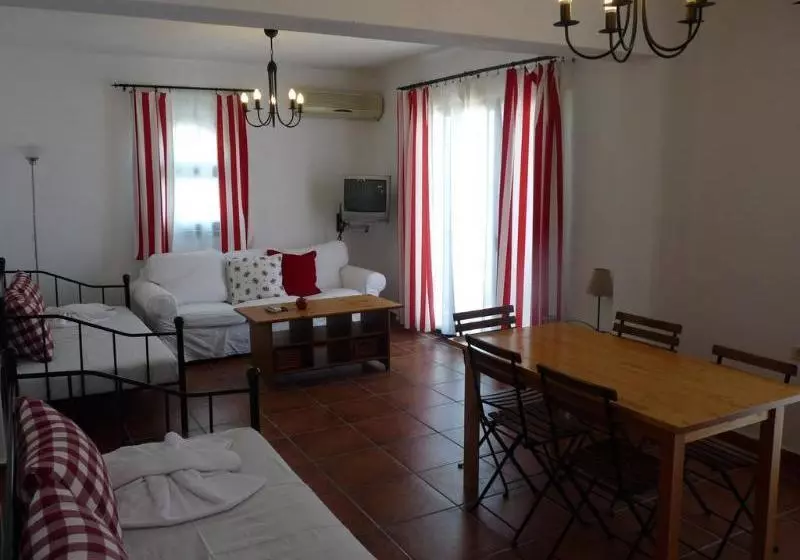 Paradissia Apartments