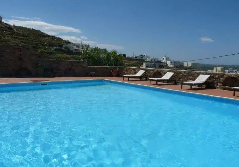 Paradissia Apartments