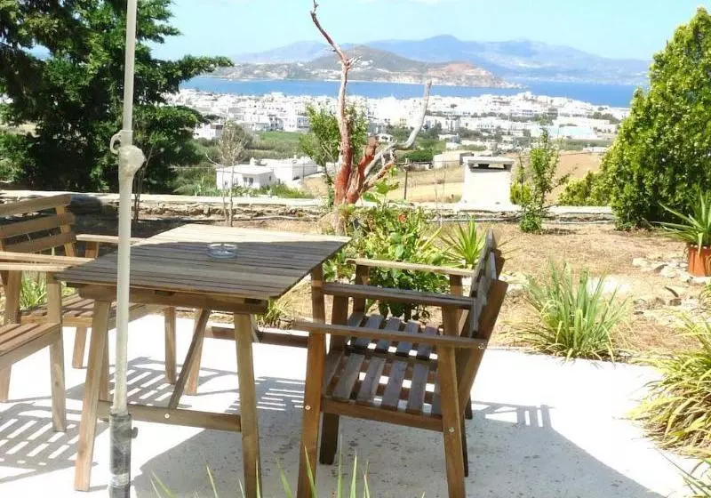 Paradissia Apartments