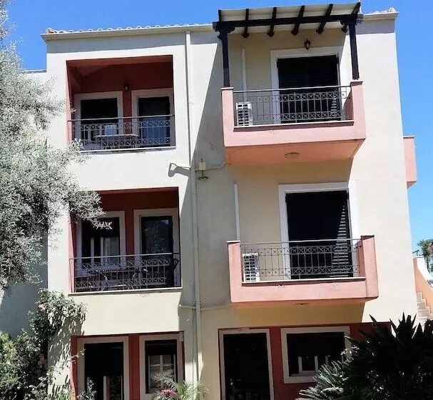 Philippos Hotel Apartments