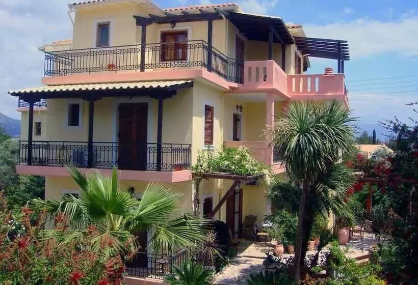 Philippos Hotel Apartments