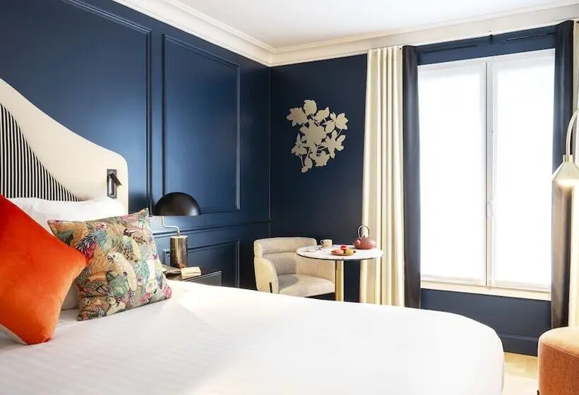 Residhome Paris Opéra