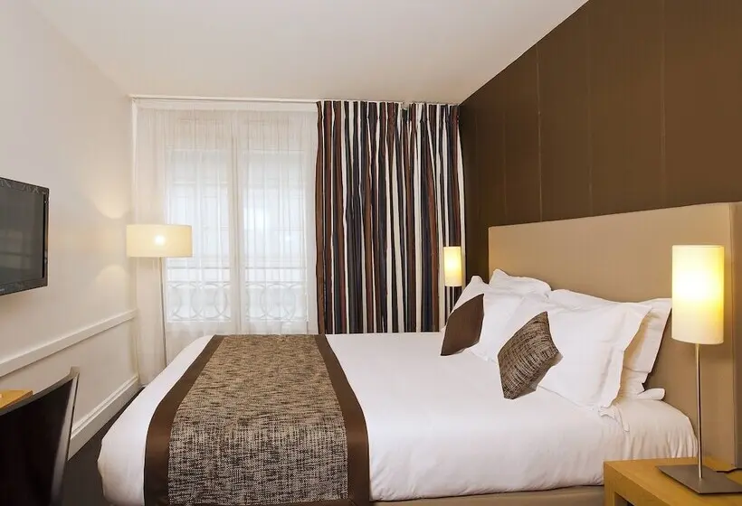 Residhome Paris Opéra