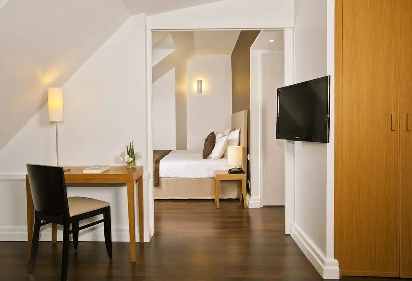 Residhome Paris Opéra