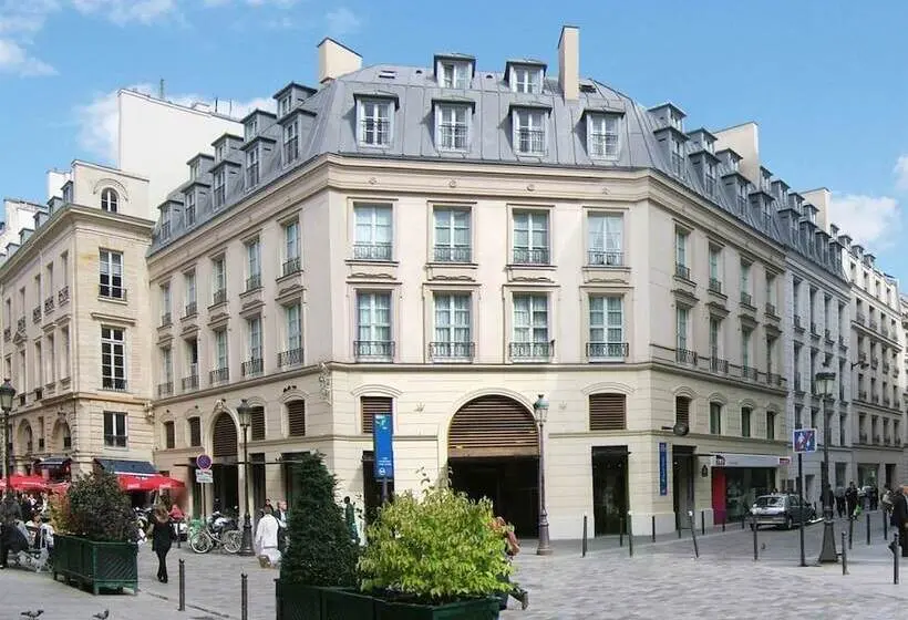 Residhome Paris Opéra