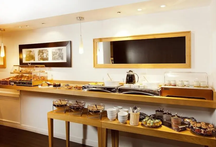 Residhome Paris Opéra