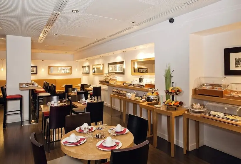 Residhome Paris Opéra