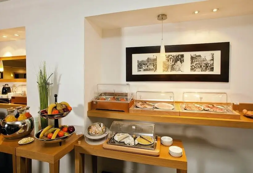 Residhome Paris Opéra