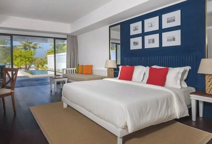 استراحتگاه Villa Nautica at Paradise Island