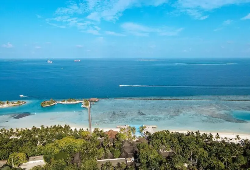 استراحتگاه Villa Nautica at Paradise Island