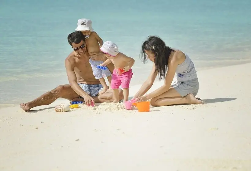 استراحتگاه Villa Nautica at Paradise Island
