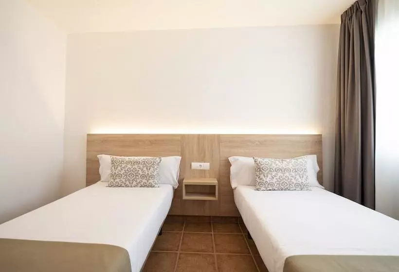 Apartamentos Blanco Sol