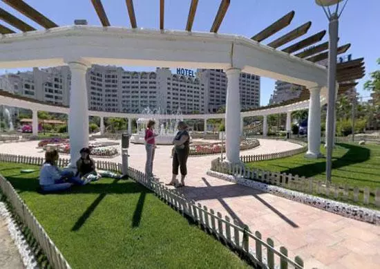 Apartamentos Turisticos Marina D Or 1ª Linea