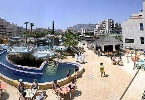 Apartamentos Turisticos Marina D Or 1ª Linea