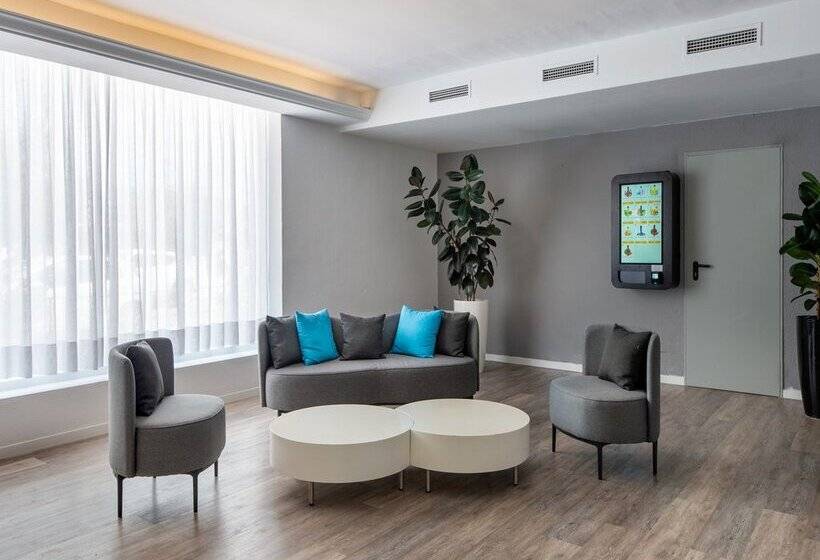 Apartamentos Vibra Tivoli