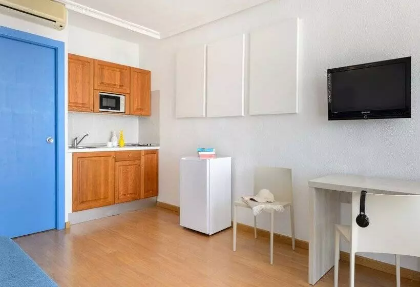 Apartamentos Vibra Tivoli