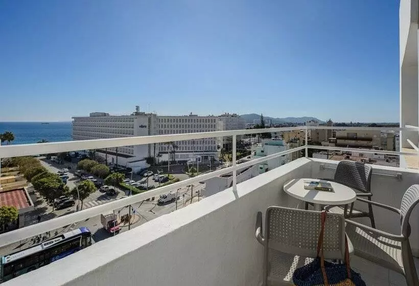 Apartamentos Vibra Tivoli